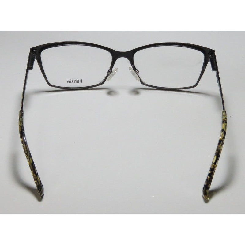 ModaFrames kensie Metallic Eyeglasses Eyeglasses