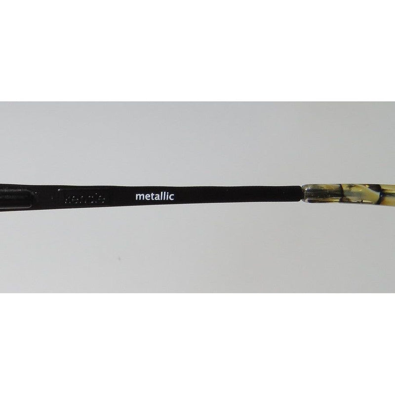 ModaFrames kensie Metallic Eyeglasses Eyeglasses