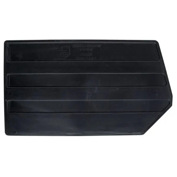 Quantum Storage Systems Ultra Series Plastic Bin Dividers | 6-Count Pack (For Quantum Stack & Hang Bins) Business & Industrial