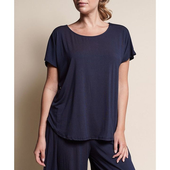 Bamboo Casual Dolman Sleeve Top