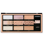 Profusion Cosmetics STROBE & GLOW | The Artistry Palette Face