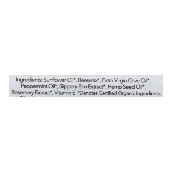 Thayers Slippery Elm Lip Balm - Peppermint - Case of 24 - 0.15 Oz.