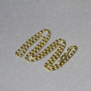 Bids.com 2.9mm 14k Yellow Gold Heart Chain Necklaces