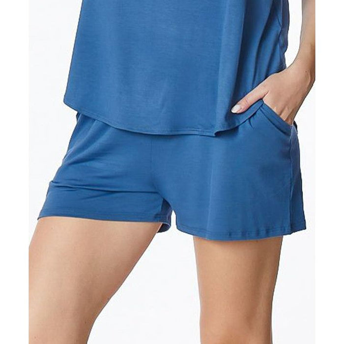 Bamboo Simple Shorts