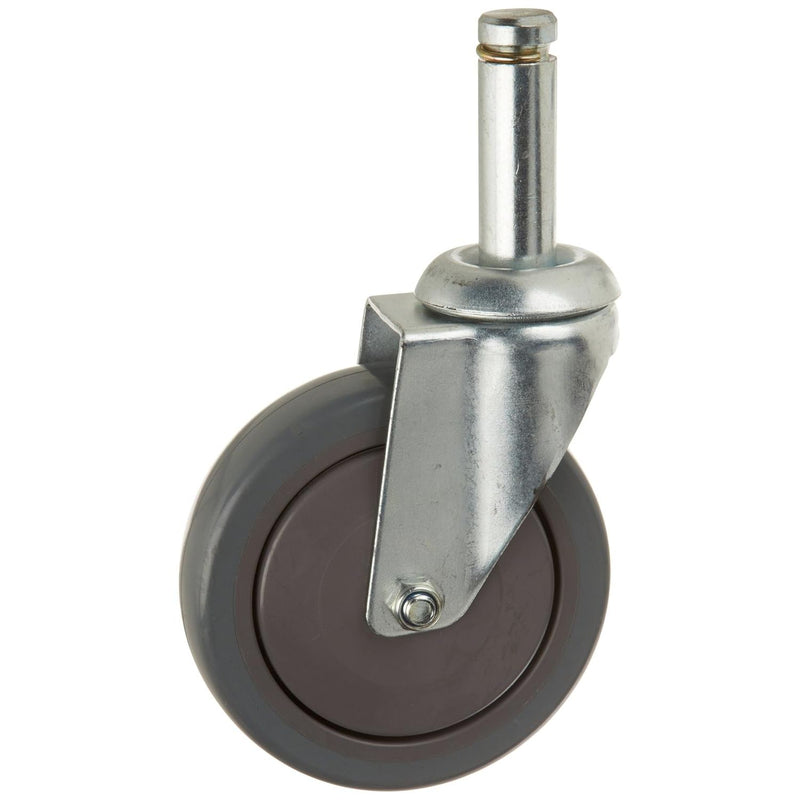 Quantum Quantum WR-00H Swivel Stem Caster Set 5"x1-1/4" Casters