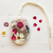 Rosy Rings Apricot Rose Petite Botanical Sachet Sachet