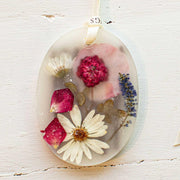 Rosy Rings Apricot Rose Petite Botanical Sachet Sachet