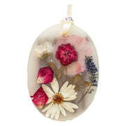 Rosy Rings Apricot Rose Petite Botanical Sachet Sachet