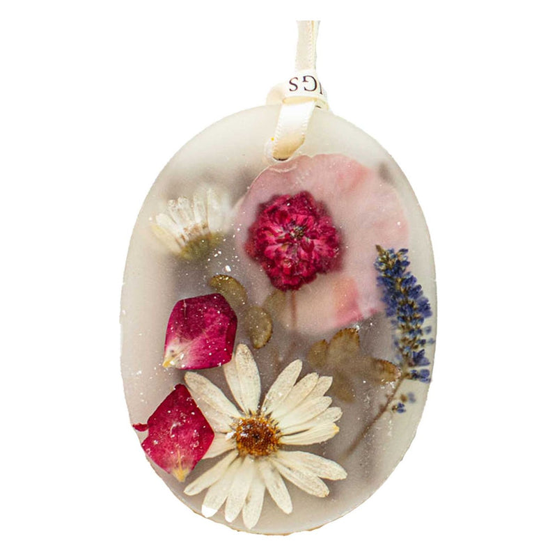 Rosy Rings Apricot Rose Petite Botanical Sachet Sachet