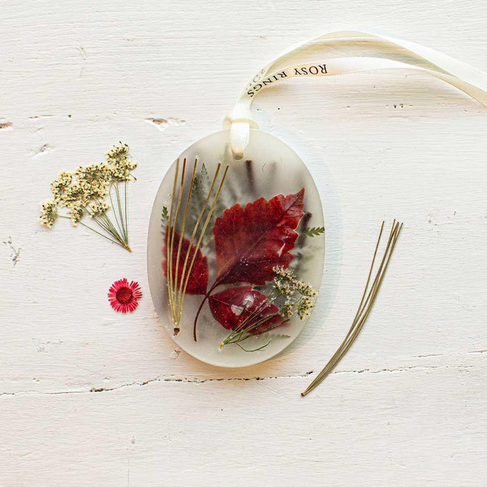 Forest Teardrop Petite Sachet