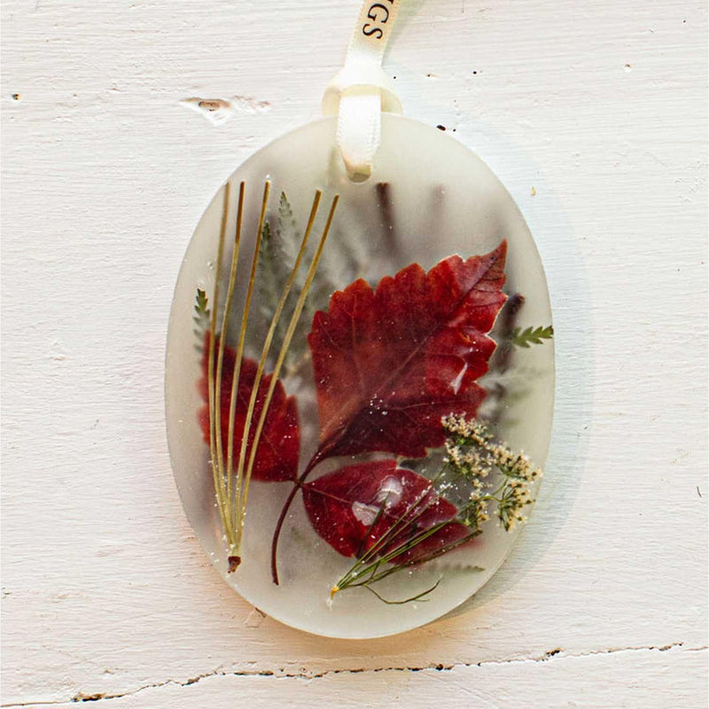 Rosy Rings Forest Teardrop Petite Sachet Sachet