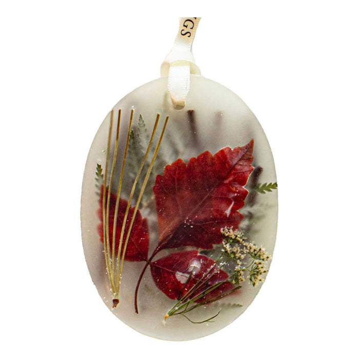 Forest Teardrop Petite Sachet