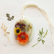 Rosy Rings Honey Tobacco Petite Botanical Sachet Sachet