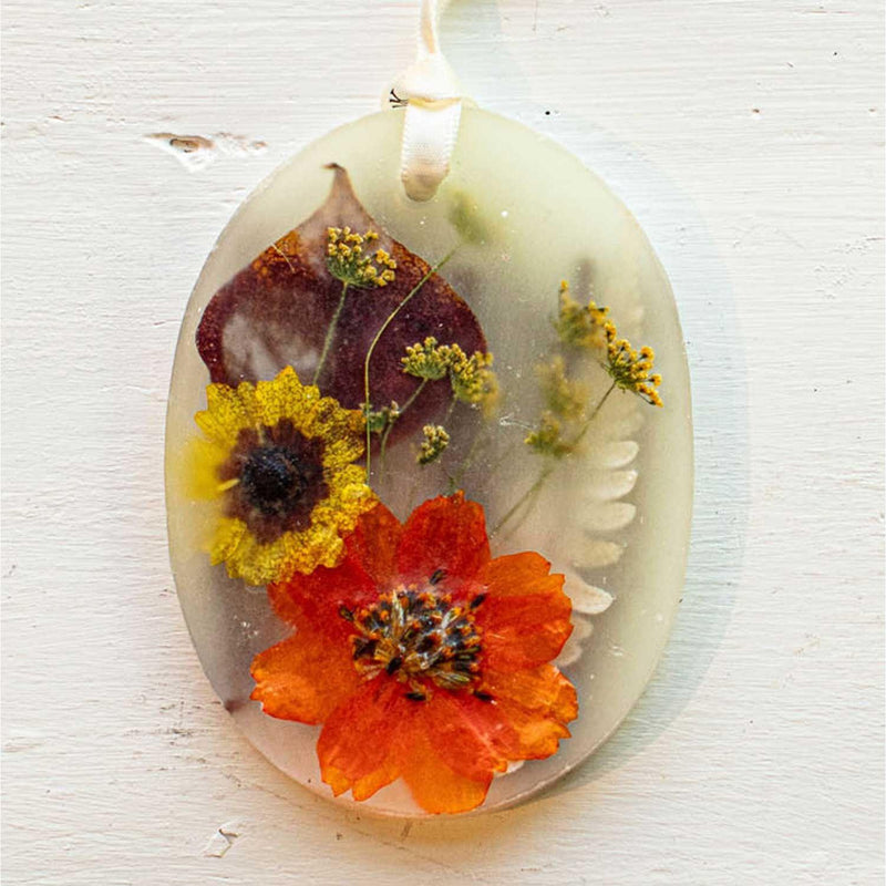 Rosy Rings Honey Tobacco Petite Botanical Sachet Sachet