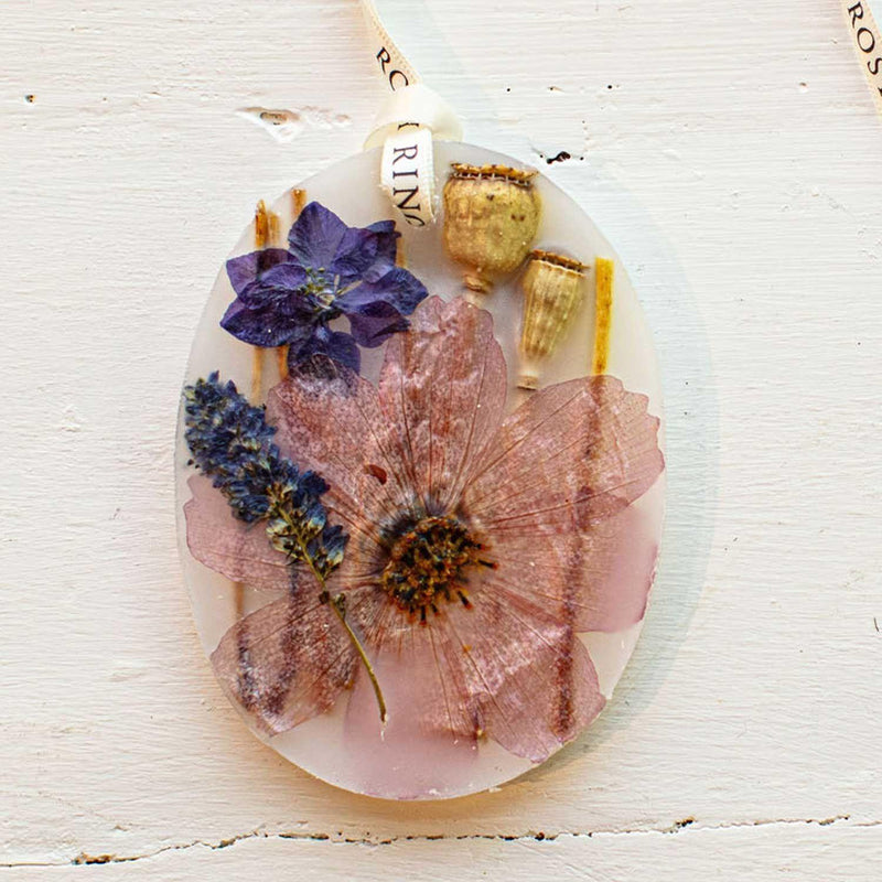 Rosy Rings Roman Lavender Petite Botanical Sachet Sachet