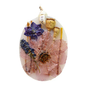 Rosy Rings Roman Lavender Petite Botanical Sachet Sachet