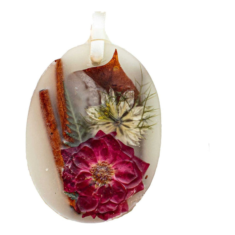 Rosy Rings Spicy Apple Petite Botanical Sachet Sachet