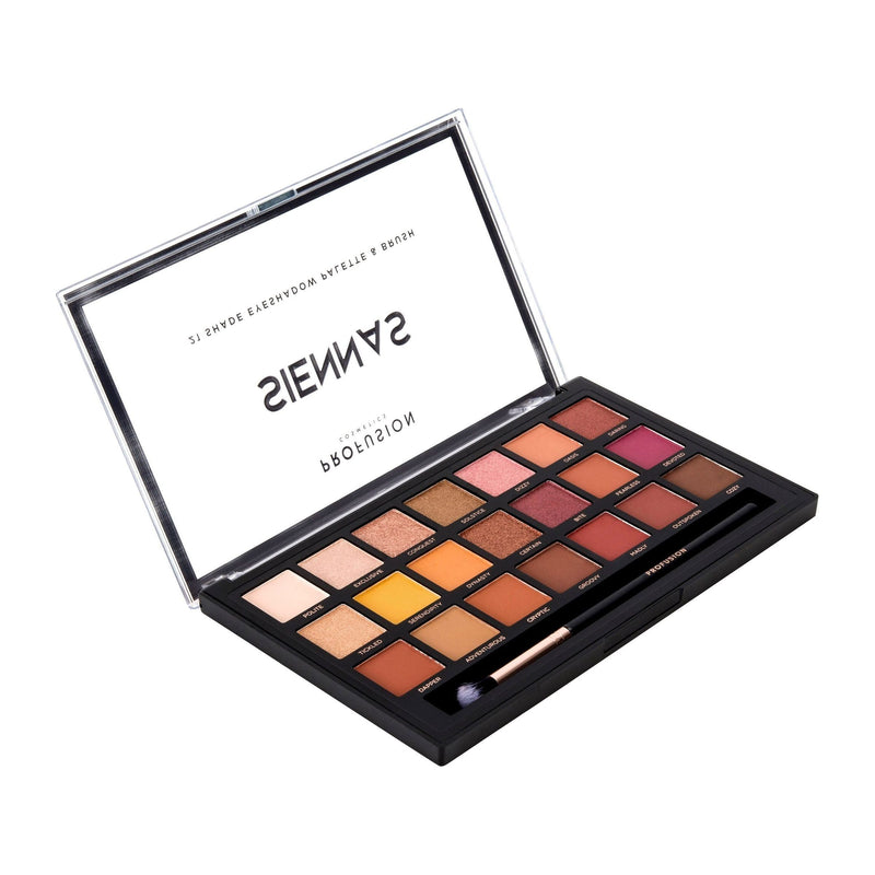 Profusion Cosmetics Siennas Eyes