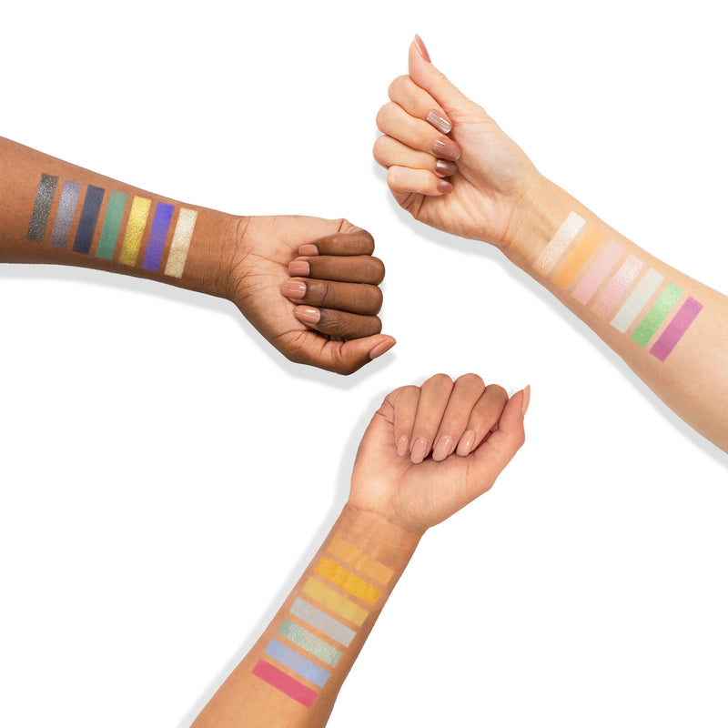 Profusion Cosmetics 21 Shade Palette - Dreamscape Eyes