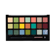 Profusion Cosmetics 21 Shade Palette - Adventurous Eyes