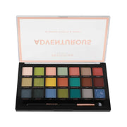 Profusion Cosmetics 21 Shade Palette - Adventurous Eyes