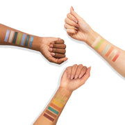 Profusion Cosmetics 21 Shade Palette - Adventurous Eyes