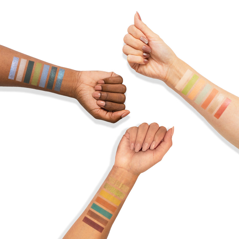 Profusion Cosmetics 21 Shade Palette - Adventurous Eyes