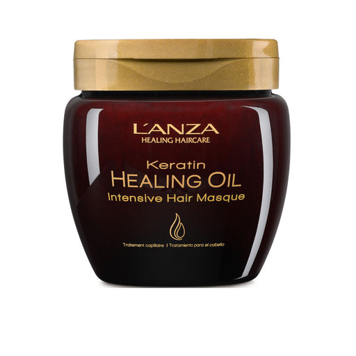 L'anza L'anza Keratin Healing Oil Intensive Hair Masque 7.1 Oz Hair Care