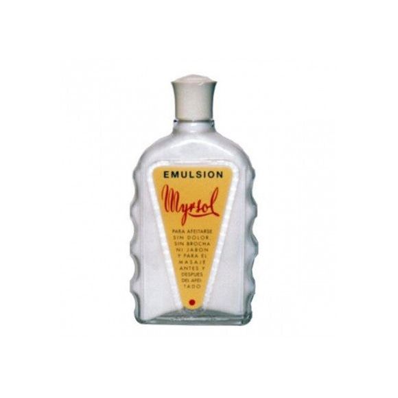Myrsol Myrsol Alcohol-free Emulsion 200 Ml Shaving & Grooming White Smoke