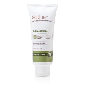 Abba Abba Pure Basic Conditioner Conditioners