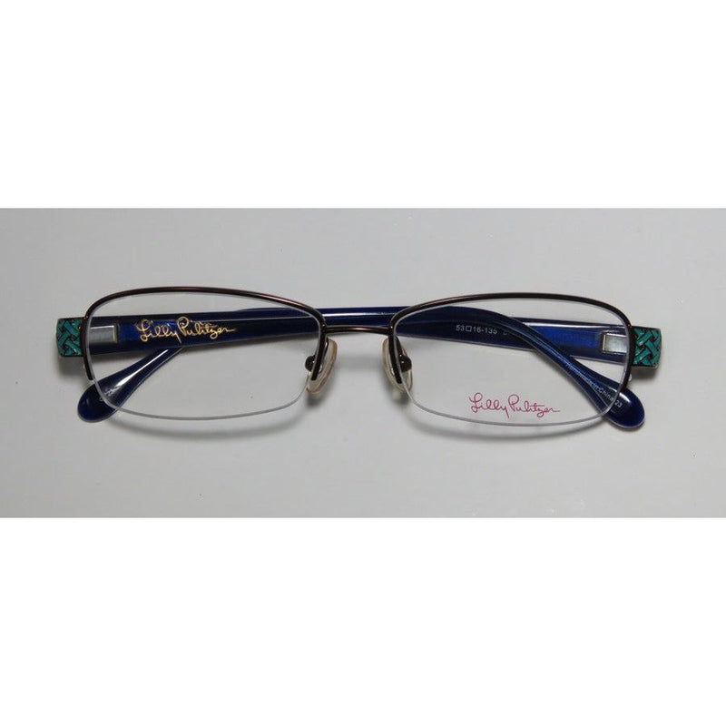 ModaFrames Lilly Pulitzer Eve Eyeglasses Eyeglasses