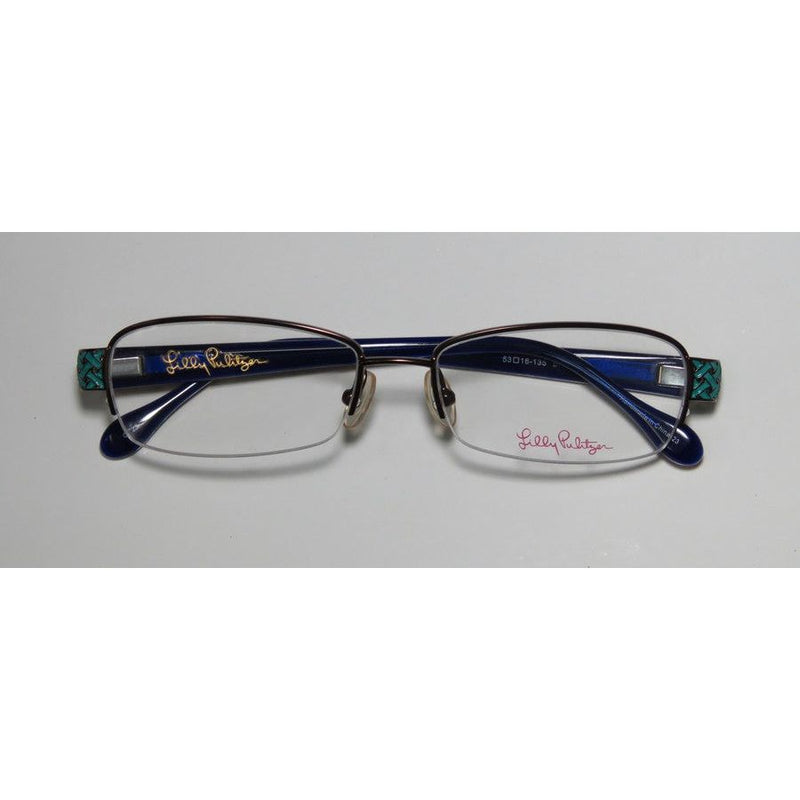 ModaFrames Lilly Pulitzer Eve Eyeglasses Eyeglasses