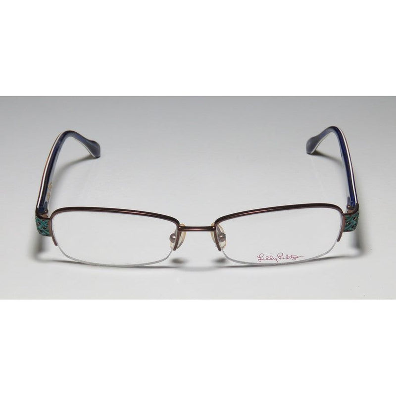 ModaFrames Lilly Pulitzer Eve Eyeglasses Eyeglasses