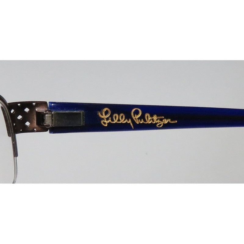 ModaFrames Lilly Pulitzer Eve Eyeglasses Eyeglasses