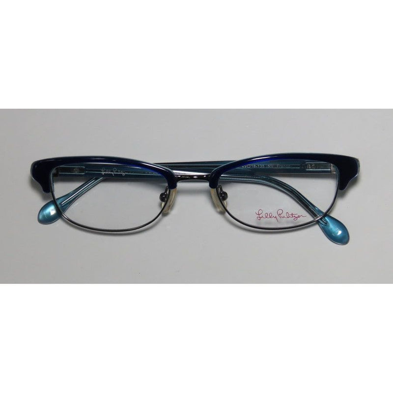 ModaFrames Lilly Pulitzer Franco Eyeglasses Eyeglasses