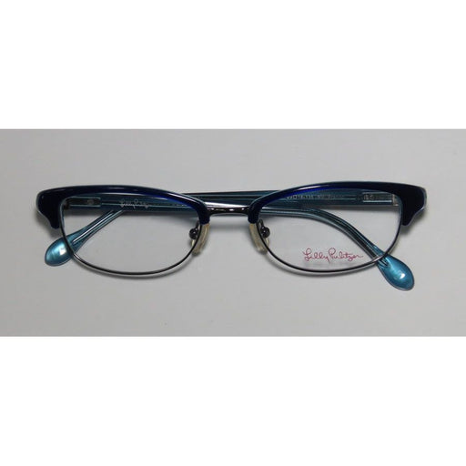 ModaFrames Lilly Pulitzer Franco Eyeglasses Eyeglasses