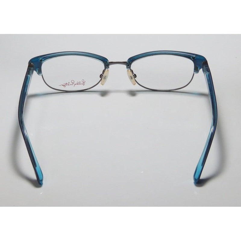 ModaFrames Lilly Pulitzer Franco Eyeglasses Eyeglasses