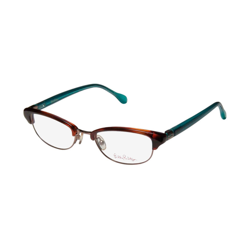 ModaFrames Lilly Pulitzer Franco Eyeglasses Eyeglasses
