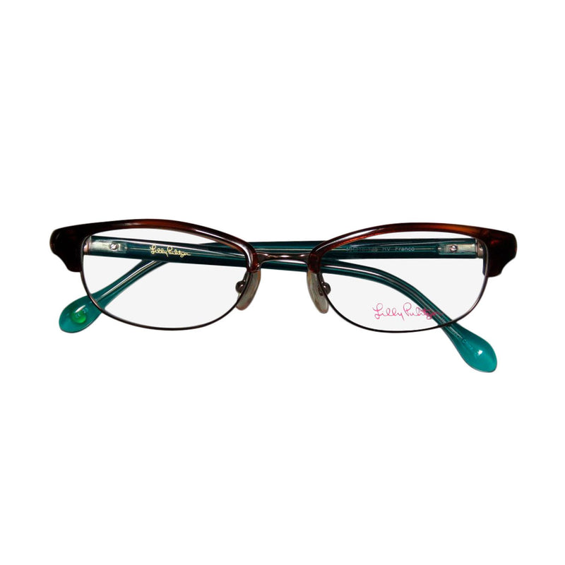 ModaFrames Lilly Pulitzer Franco Eyeglasses Eyeglasses