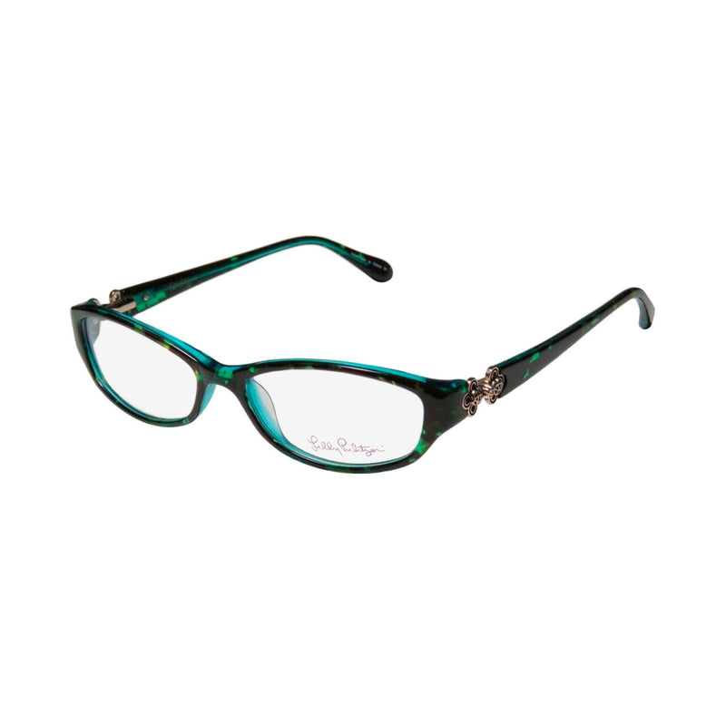 ModaFrames Lilly Pulitzer Kolby Eyeglasses Eyeglasses