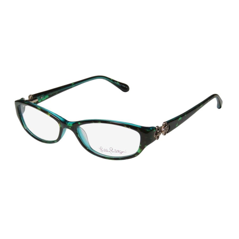 ModaFrames Lilly Pulitzer Kolby Eyeglasses Eyeglasses