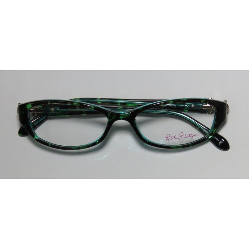 ModaFrames Lilly Pulitzer Kolby Eyeglasses Eyeglasses