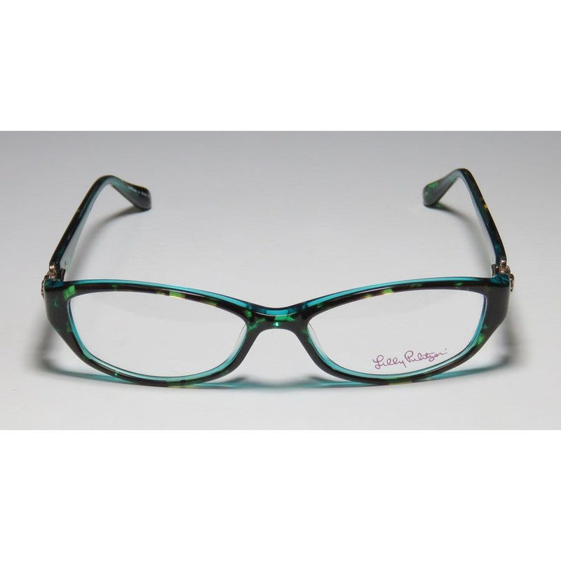 ModaFrames Lilly Pulitzer Kolby Eyeglasses Eyeglasses