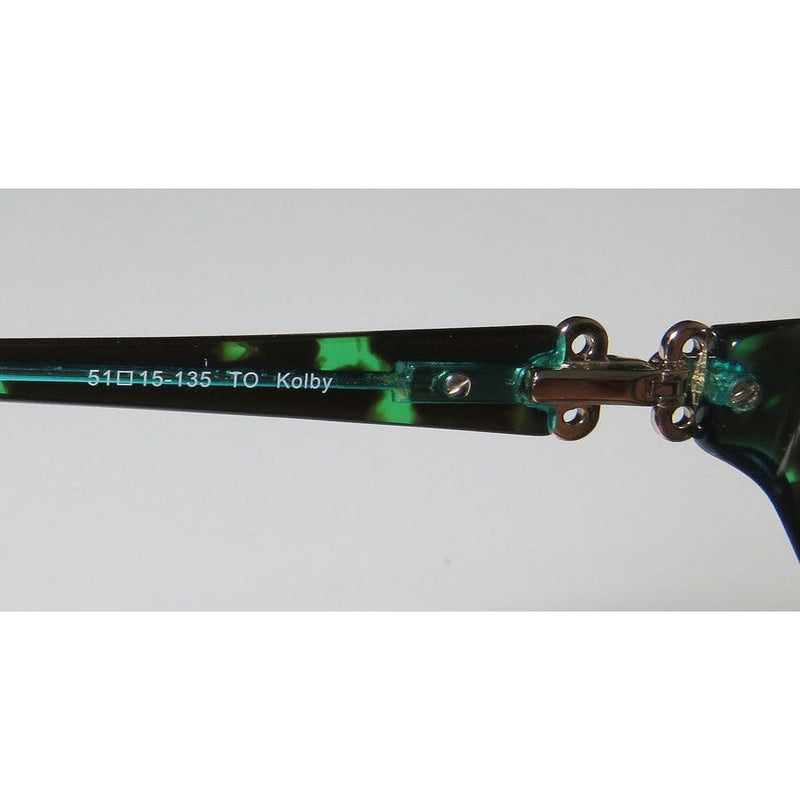 ModaFrames Lilly Pulitzer Kolby Eyeglasses Eyeglasses