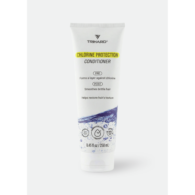 TRIHARD Chlorine Protection Conditioner Single Product