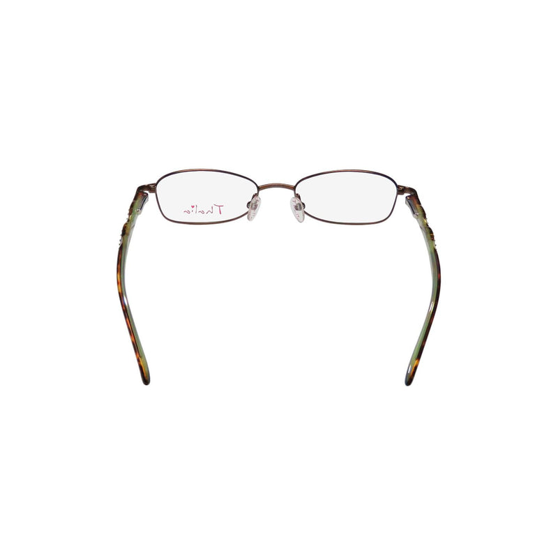 ModaFrames Thalia Trenza Eyeglasses Eyeglasses