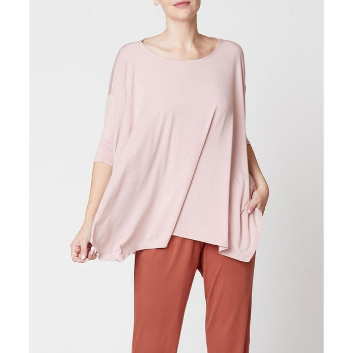 Bamboo Poncho Tunic