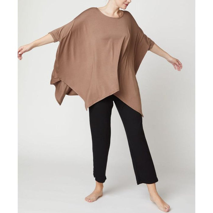 Bamboo Poncho Tunic