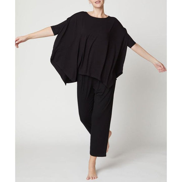 Bamboo Poncho Tunic