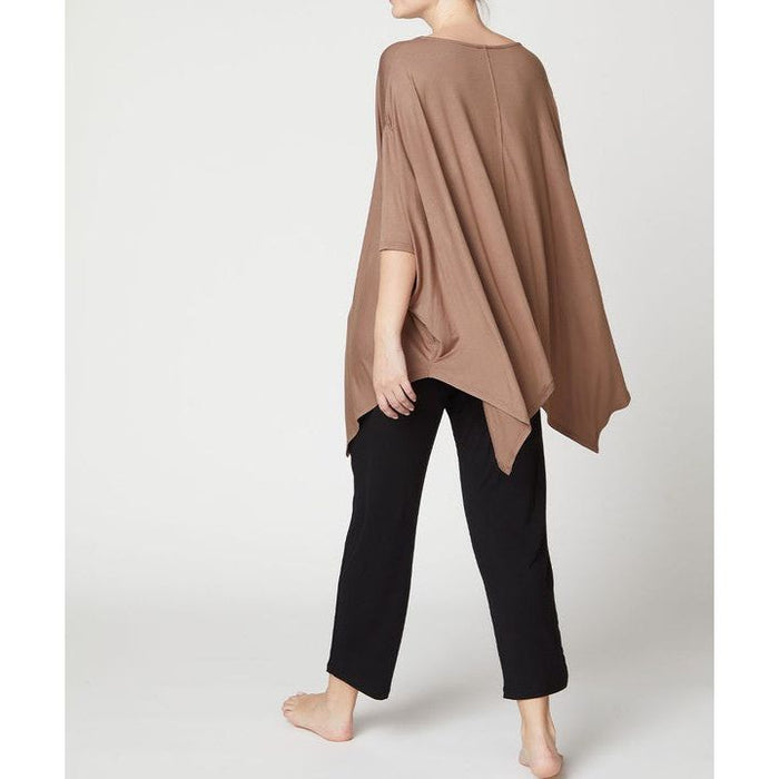 Bamboo Poncho Tunic